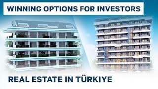 Invest in future! Real estate in Turkiye, Alanya. Apartments in Turkiye by installments