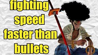 How Strong is Afro Samurai - Anime / Manga