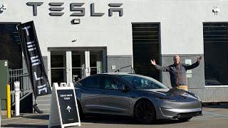 Tesla's Relentless Plans To Service What They Sell Finally Expands To My Home Town!