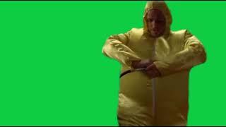 GREEN SCREEN: Jesse Pinkman Dancing In Lab Breaking Bad (1080p