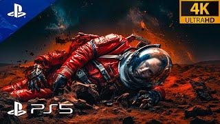Dead MARS™ LOOKS ABSOLUTELY TERRIFYING | Ultra Realistic Graphics Gameplay [4K 60FPS HDR]