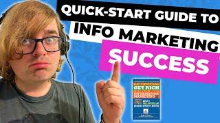 Official Get Rich Guide to Information Marketing by Robert Skrob Review