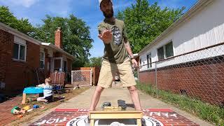 Episode 152: How to throw a Roll Bag in Cornhole