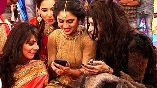 Everyone Wants Selfie With 'Brahmarakshas' | #TellyTopUp