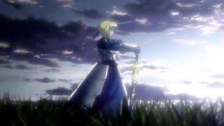 Fate/stay night [Realta Nua] Visual Novel (PS2) - Fate Opening