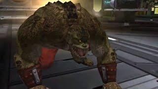 Injustice Killer Croc Super Move