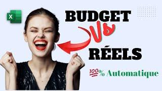 Excel-Avancé : Avez-vous des difficultés à suivre votre budget ? Cette vidéo est faite Pour vous !