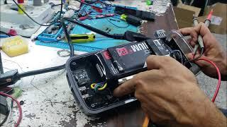 Noco Genius Boost Pro GBX155 no power no charge battery completely dead how to fix