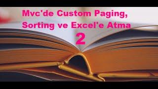 Mvc WebGrid Custom Paging, Sorting, Add New Column, Export To Excel Part 2