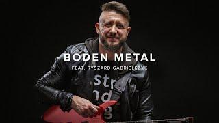 The Boden Metal NX 7 (feat. Ryszard Gabrielczyk) | .strandberg* Guitars