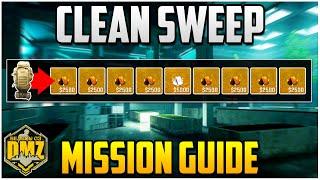 Clean Sweep Season 2 Mission Guide For Season 3 Warzone 2.0 DMZ (DMZ Tips & Tricks)