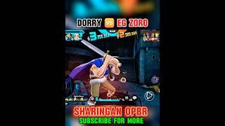 Dorry  EgHead Zoro ️| One Piece Bounty Rush| #opbrgameplay #onepiece #gaming ​⁠​⁠@joyboyopbr05