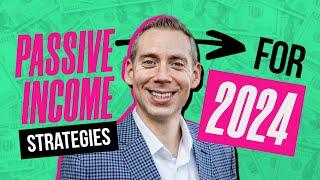 Unlock Financial Freedom: Passive Income Strategies for 2024 with Justin Donald