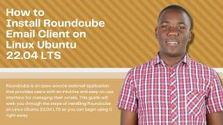 How to Install Roundcube Email Client on Linux Ubuntu 22.04 LTS