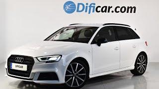 Audi A3 Sportback- Concesionario Dificar