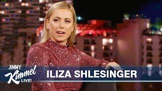 Iliza Shlesinger’s Life Changing Call from Mark Wahlberg