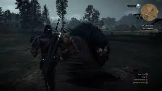 The Witcher 3 Redkit new horse?