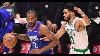 Kawhi Leonard vs Jayson Tatum - All 1 On 1 Plays | 2022-23 NBA Season