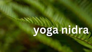 Healing Energy Yoga Nidra - Filmed in the Rainforest - YWM 656