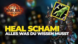 GUIDE Wiederherstellungs-Schamane für M+ und Raid | deutsch | Resto Shaman | WoW TWW