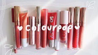 COLOURPOP LIP GUIDE  which formula is best for you?