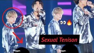 Taekook  Sexual Tension pt.1