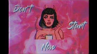 Don't Start Now -  Dua Lipa (Lyrics & Vietsub)