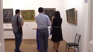 Odesa Art Returned: Ukrainian avant-garde treasures moved to avoid Bolshevik seizure