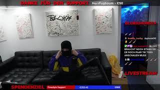 BLOKKMONSTA Livestream | HT Festplatten Check | Video React | DC Fanfragen | Verlosung