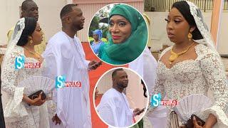 Le couple de Zeyna Ndour et Ada Beye débarquent chez Viviane Ndour devant Seynabou et Ngoné Ndour