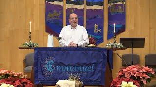 Service 2024 12 29 - Bill Henderson - Psalm 148; Galatians 4:4-7