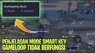 Penjelasan Smart Key Gameloop Free Fire Tidak Berfungsi