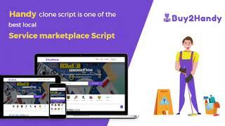 Handy Clone | On-Demand Service Marketplace Script - Migrateshop