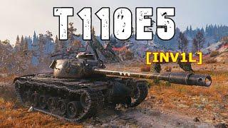 World of Tanks T110E5 - Fight calmly