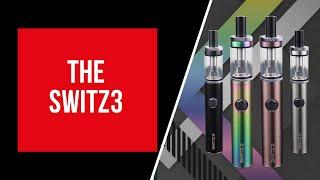 Switz3 Vape Pen | Perfect vape starter kit