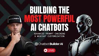 Chatbot Builder AI: Building Powerful Chatbots with Advanced Techniques