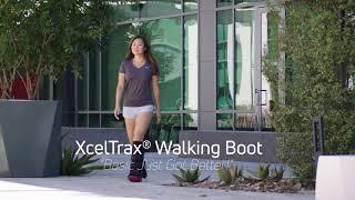 Procare XcelTrax immobilizer boot