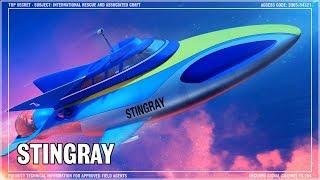 Stingray: Century 21 Tech Talk [1.8] | Hosted by Brains and Gordon Tracy [Thunderbirds]