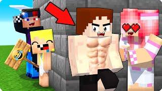 My Sister got a New BOYFRIEND in Minecraft!