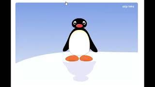 DEFUNT PINGU WEBSITE INTRO