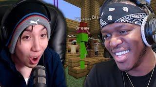 KSI Joins The Dream SMP