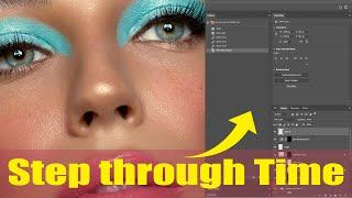 Photoshop for Beginners - Undo, Redo, and Step through Time