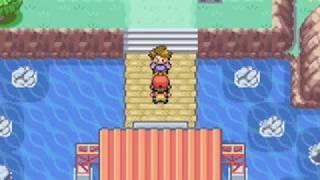 Pokemon FireRed/LeafGreen- Sevii Islands