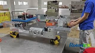 Rotontek RGV Hydraulic Power Unit
