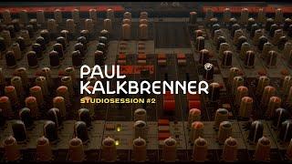 Paul Kalkbrenner - Studiosession #2