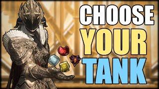 Which Is The BEST Tank Job For YOU!? (FFXIV Dawntrail Patch 7.1 Edition)