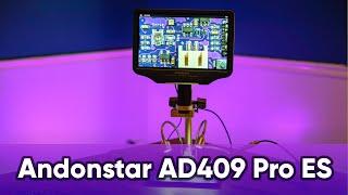 Andonstar AD409 Pro ES - Review