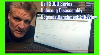 CHEAP & GREAT: $340 Dell Inspiron 3000 Series Unboxing Disassembly Benchmark & Review 3511