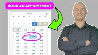 How to Make an Appointment Booking Website | With Wordpress - 2021