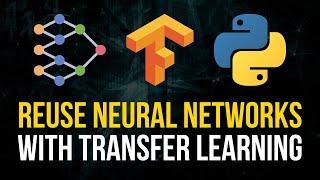 Transfer Learning with Tensorflow in Python